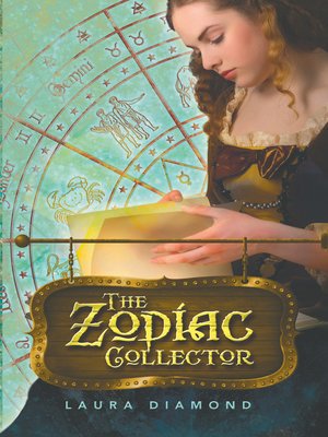 cover image of The Zodiac Collector